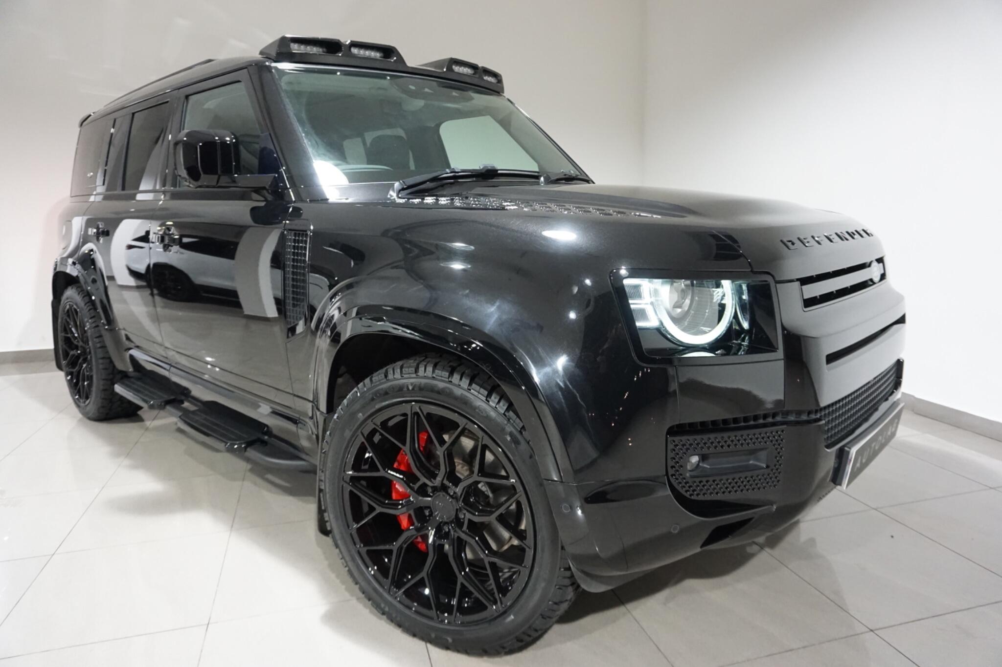 Land Rover Defender 110 2.0 P400e 15.4kWh XS Edition SUV 5dr Petrol Plug-in Hybrid Auto 4WD Euro 6 (s/s) (404 ps)